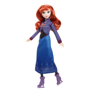 Load image into Gallery viewer, Frozen pop ijsschaatsen anna
