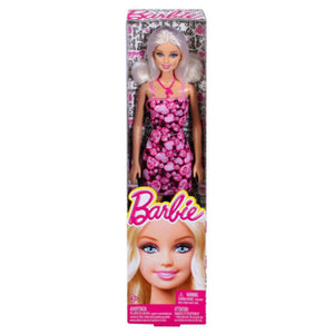 Barbie fab starterspop assorti | 4 stuks