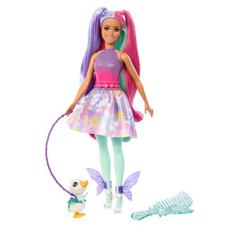 Load image into Gallery viewer, Barbie a touch of magic glyph
