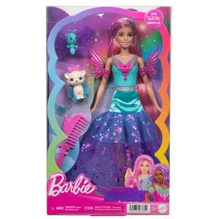 Load image into Gallery viewer, Barbie a touch of magic doll
