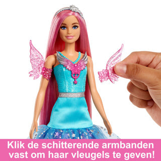 Load image into Gallery viewer, Barbie a touch of magic doll
