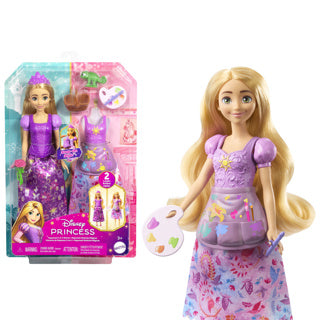 Load image into Gallery viewer, Disney princess pop rapunzel 2 in 1 stores fashion

