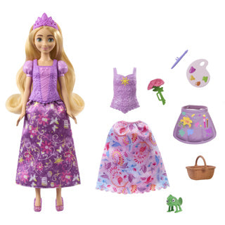 Load image into Gallery viewer, Disney princess pop rapunzel 2 in 1 stores fashion
