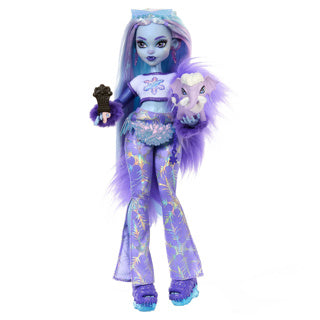 Load image into Gallery viewer, Monster high core pop abbey bominable
