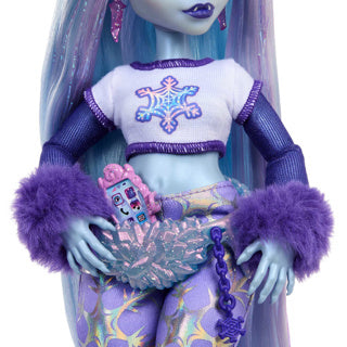 Load image into Gallery viewer, Monster high core pop abbey bominable
