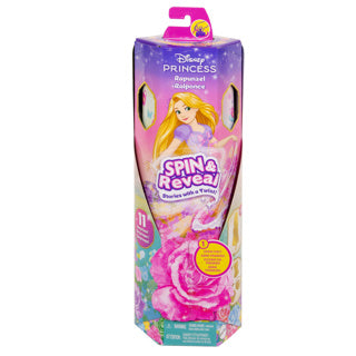 Disney princess draaien en ontdekken - rapunzel pop