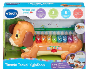Vtech timmie teckel xylofoon