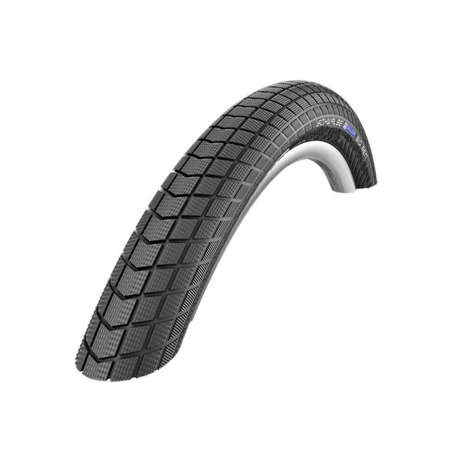 Schwalbe tire 20x2.15 (55-406) big ben plus black reflex