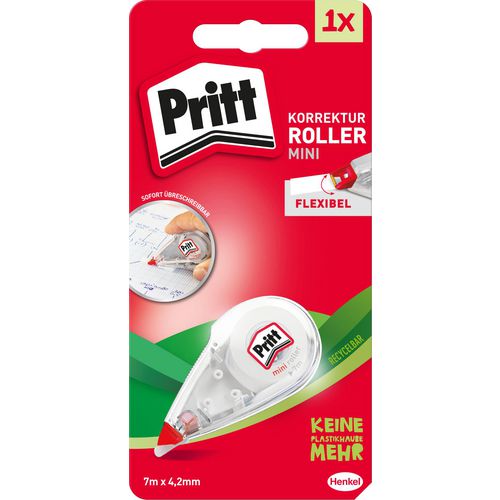 Correctieroller pritt mini flex 4,2 mm x 6 m