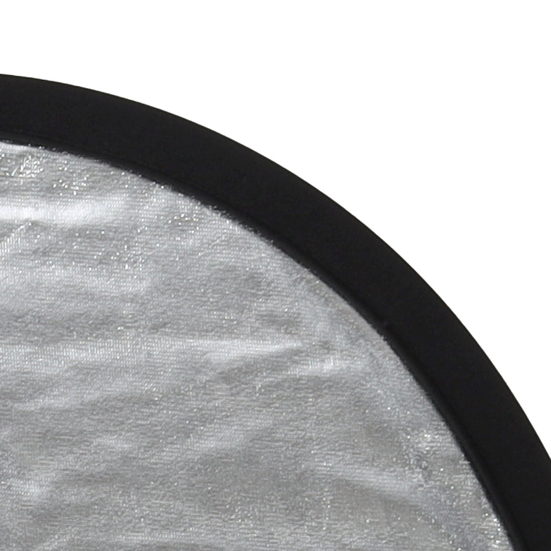 Load image into Gallery viewer, Studioking grip reflector goud zilver crggs60 60 cm
