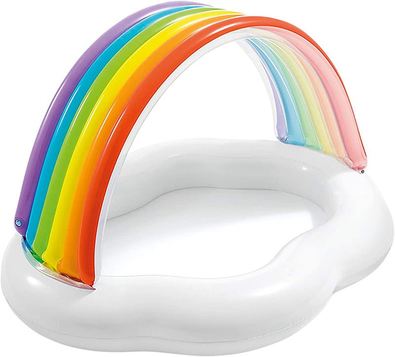 Load image into Gallery viewer, Regenboog babyzwembad
