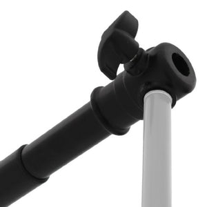 Studioking dwarsligger cbt-4m telescopisch inschuifbaar 2,25 - 4 m