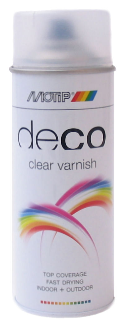 Varnish Motip 400ml