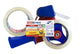 Tesa verpakkingstapedispenser met 2 gratis rollen 66x50. promopack