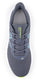 New balance m411 heren sportschoenen - graphite