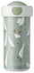 Mepal schoolbeker campus little dutch - 300 ml - sluit goed af - drinkbeker voor kinderen - little goose