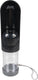 Duvo plus - waterfles - hond - drinkfles compact 300ml - 6,5x6,5x18,5cm wit - 1st