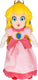 Super mario nintendo together + bros – princess peach official licensed knuffel – 26 cm