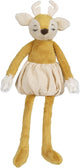 Happy horse tatum knuffel 28cm - bruin - baby knuffel