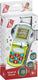 Sophie de giraf muziek telefoon - speelgoedtelefoon - babyspeelgoed - vanaf 3 maanden - 8x6.5x5 cm - in wit rood geschenkdoosje