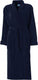 Seahorse - pure - badjas - katoen - zacht - badstof - donkerblauw - xxl