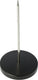 Westcott liaspen - metaal - zwart - diameter 7cm x 13,2cm - ac-e29700