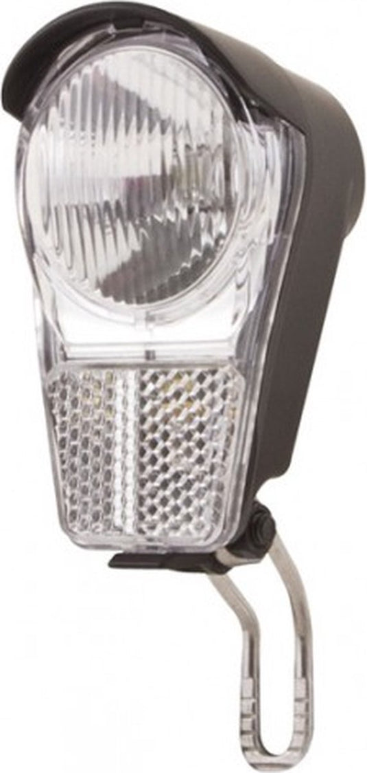 Xlc galeo xdo koplamp fiets – led – dynamo – 4 lux