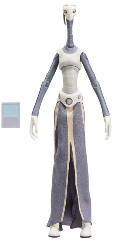 Hasbro star wars episode ii black series action figure taun we 15 cm action figuur
