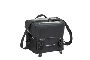 Load image into Gallery viewer, New Looxs Sports Stuurtas Zwart 9L
