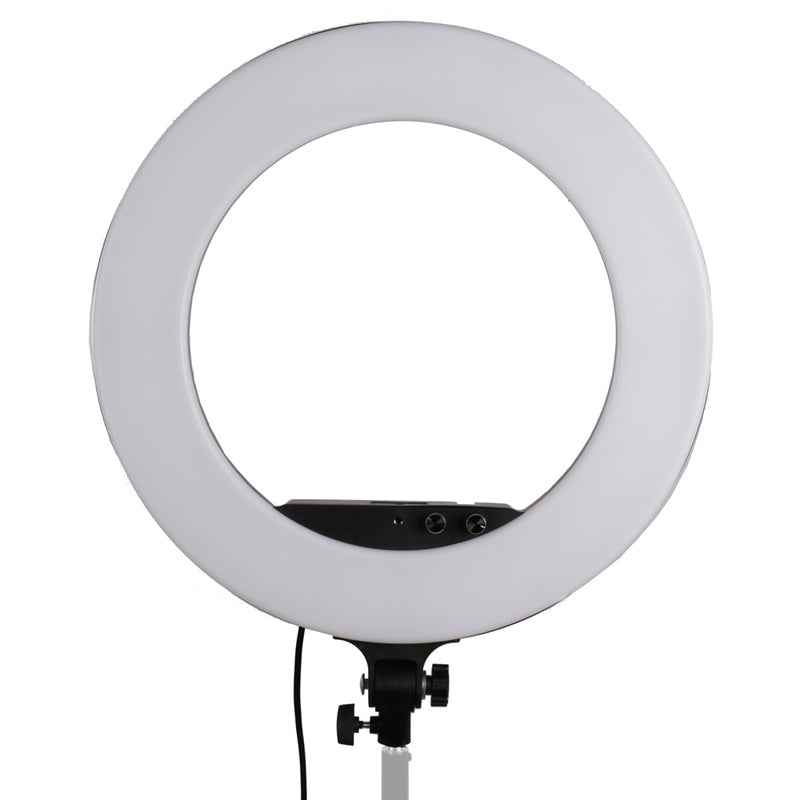 Load image into Gallery viewer, Studioking led ringlamp set led-480ask op 230v
