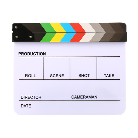 Studioking filmklapper sk-cb3025a