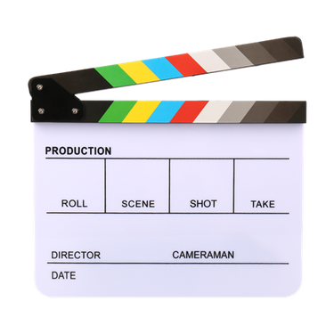 Studioking filmklapper sk-cb3025a