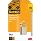 Plakband scotch polypropeen transparant