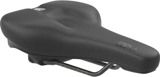 Sqlab 602 m-d active 2.1 saddle | 15cm