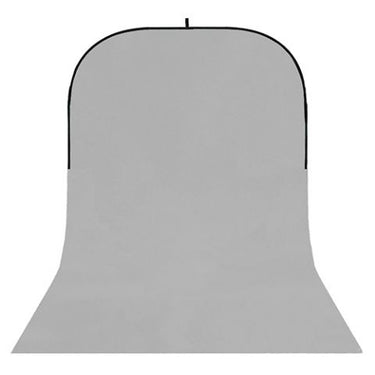 Studioking background board bbt-03 grijs 400x150 cm