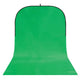 Studioking background board bbt-10 chroma groen 400x150 cm
