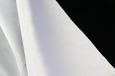 Studioking achtergronddoek 2,7x5 m wit zwart
