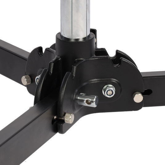 Studioking heavy duty lampstatief op wielen fpt-3604 220 cm