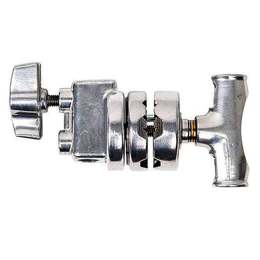 Studioking buisklem met statiefaansluiting mc-1027g