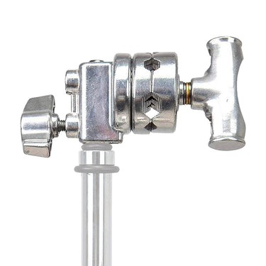 Studioking buisklem met statiefaansluiting mc-1027g