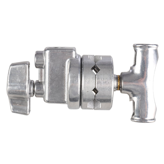 Studioking buisklem met statiefaansluiting mc-1027g