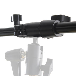 Studioking reflectorhouder ftrh-07 met statiefbuis bevestiging