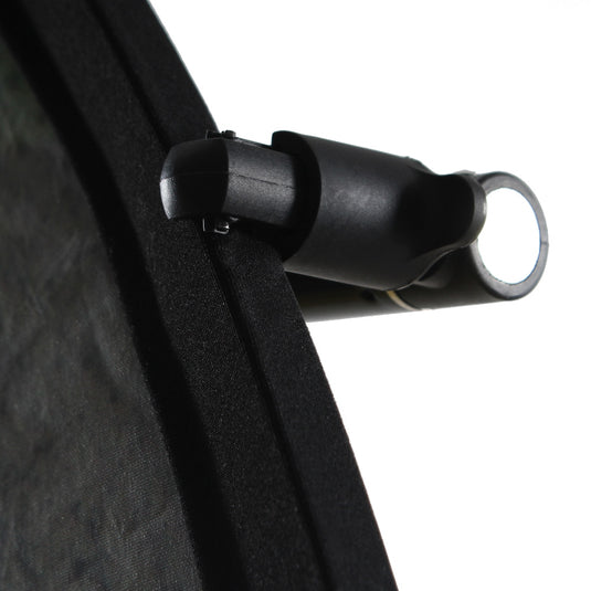 Studioking reflectorhouder ftrh-07 met statiefbuis bevestiging