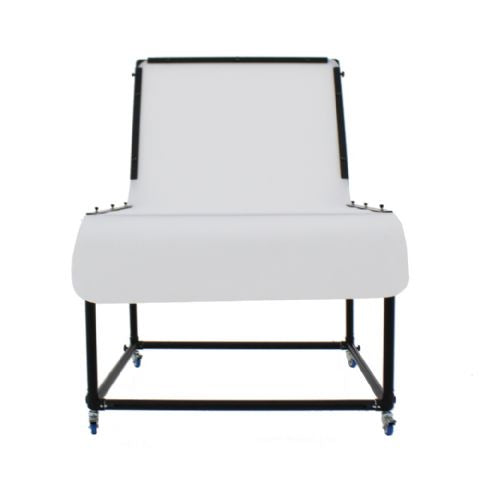 Load image into Gallery viewer, StudioKing Professionele Opnametafel FST-10200W 100x200 cm
