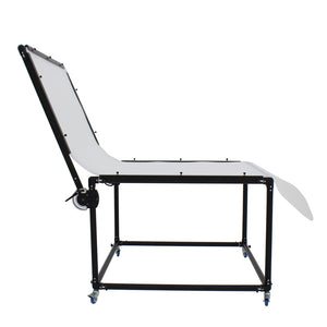 StudioKing Professionele Opnametafel FST-10200W 100x200 cm