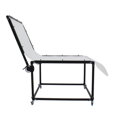 StudioKing Professionele Opnametafel FST-10200W 100x200 cm