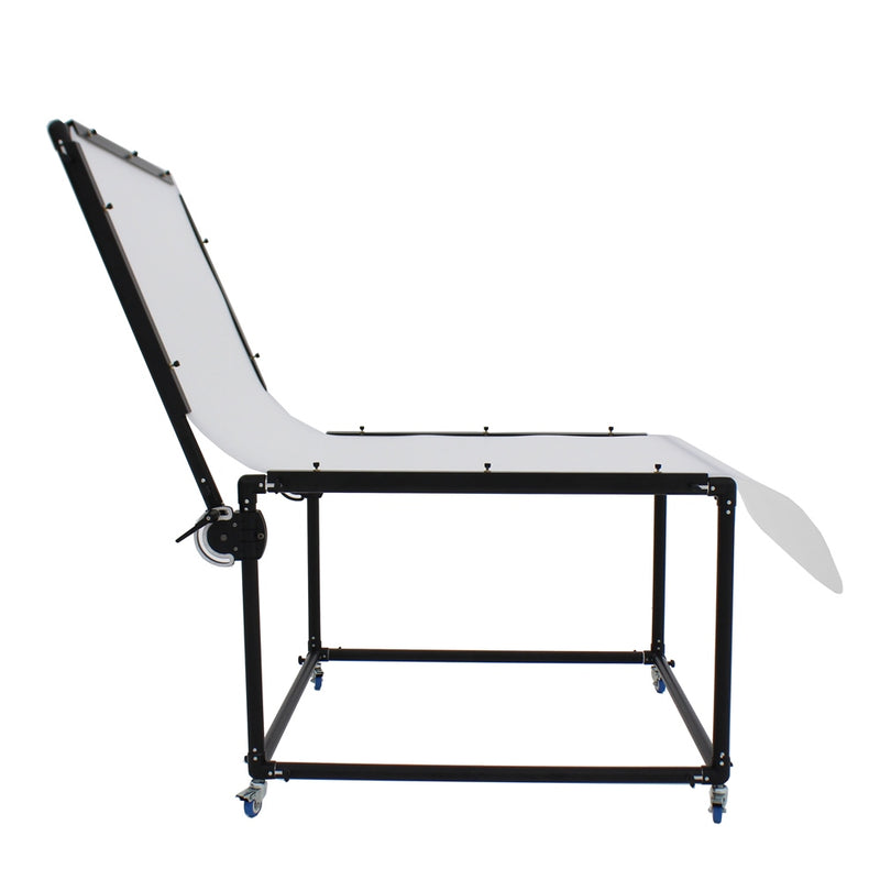 Load image into Gallery viewer, StudioKing Professionele Opnametafel FST-10200W 100x200 cm
