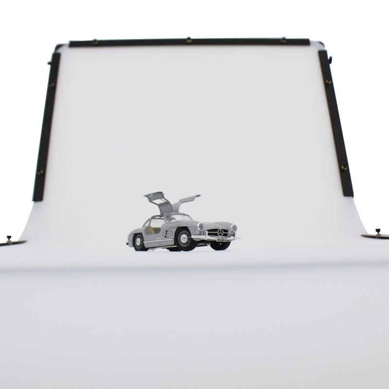 Load image into Gallery viewer, StudioKing Professionele Opnametafel FST-10200W 100x200 cm
