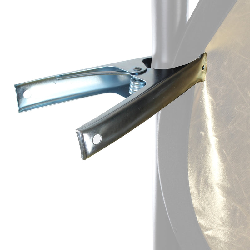 Load image into Gallery viewer, Studioking achtergrond klem 2 stuks 15 cm
