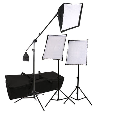Studioking daglicht set sb03 3x135w